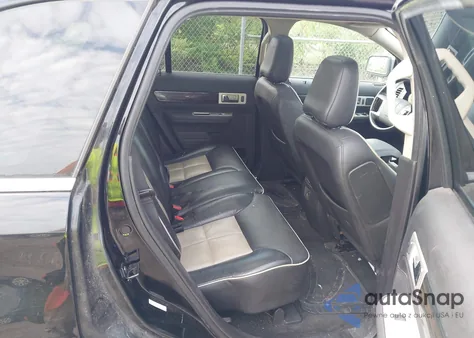 2008 Lincoln Mkx из США, поврежденный, VIN 2LMDU88C58BJ17697